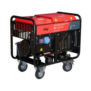 FUBAG Дизельный генератор с электростартером и коннектором автоматики DS 11000 A ES + Блок автоматики Startmaster DS 25000 D (400V) в ПОДАРОК в Ростове-на-Дону фото