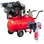 FUBAG Бензиновый ременной одноступенчатый компрессор BP 5200/100 в Ростове-на-Дону фото