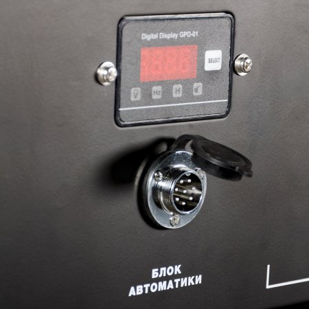 Бензиновый генератор с электростартером и коннектором автоматики FUBAG BS 7500 A ES Бензиновый генератор с электростартером и коннектором автоматики FUBAG BS 7500 A ES в Ростове-на-Дону фото