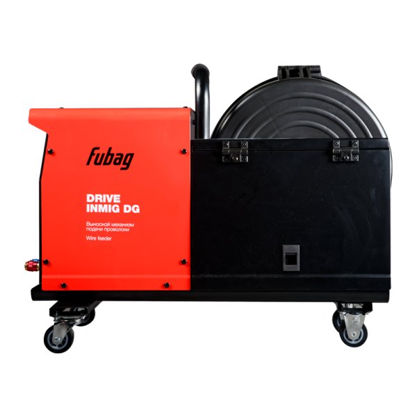 Сварочный инвертор FUBAG INMIG 400T DG Сварочный инвертор FUBAG INMIG 400T DG в Ростове-на-Дону фото
