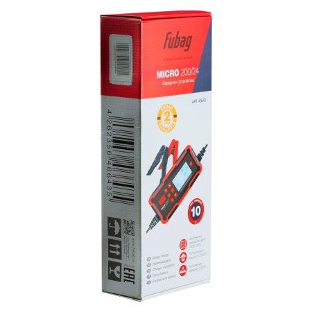 Зарядное устройство FUBAG MICRO 200/24 в Ростове-на-Дону фото