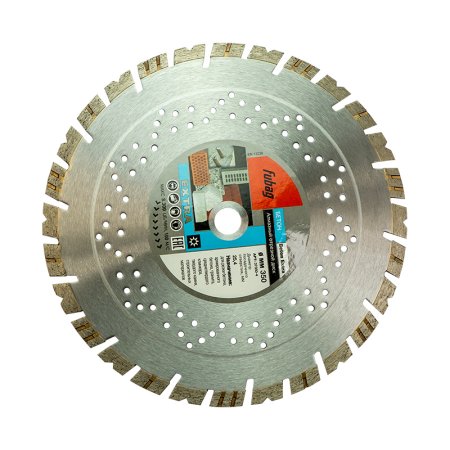 Алмазный диск FUBAG Beton Extra диам. 350/25.4 в Ростове-на-Дону фото