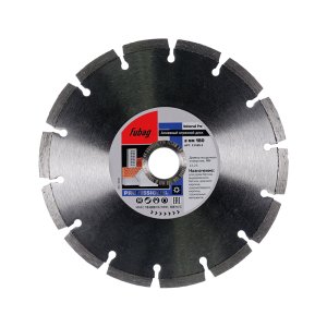Алмазный отрезной диск FUBAG Universal Pro D180 мм/ 22.2 мм в Ростове-на-Дону фото