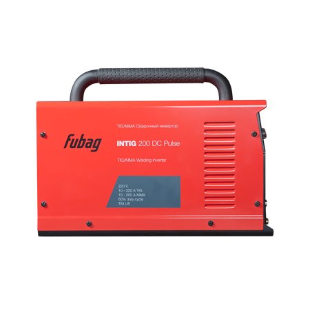 FUBAG Инвертор сварочный INTIG 200 DC PULSE с горелкой FB TIG 26 5P 4m в Ростове-на-Дону фото