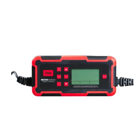 Зарядное устройство FUBAG MICRO 200/24 в Ростове-на-Дону фото