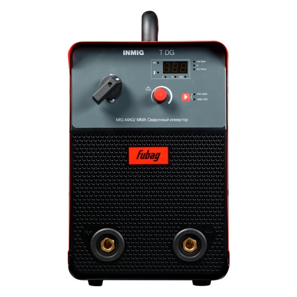 Полуавтомат сварочный FUBAG INMIG 200 SYN LCD (новый дисплей) Полуавтомат сварочный FUBAG INMIG 200 SYN LCD (новый дисплей) в Ростове-на-Дону фото