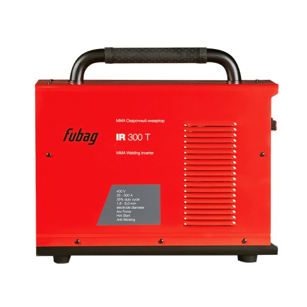 Инвертор сварочный FUBAG IR 300 T в Ростове-на-Дону фото