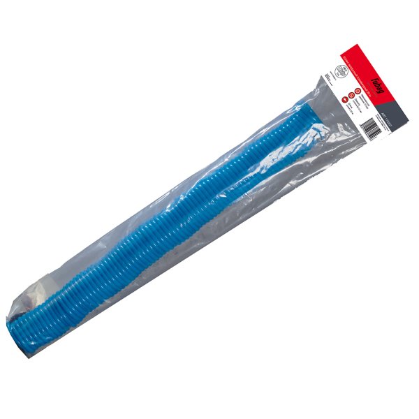 Шланг FUBAG спиральный с фитингами рапид, химически стойкий полиамидный (рилсан), 15 бар, 8 x 10 мм, 20 м FUBAG (Фубаг) Шланг FUBAG спиральный с фитингами рапид, химически стойкий полиамидный (рилсан), 15 бар, 8 x 10 мм, 20 м в Ростове-на-Дону фото