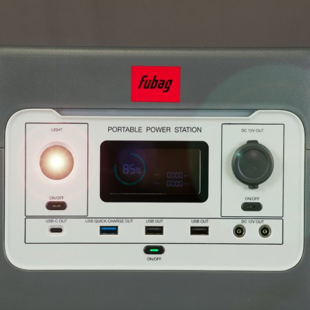 Портативная электростанция FUBAG AS 1200i (аккумулятор LiFePO4) в Ростове-на-Дону фото