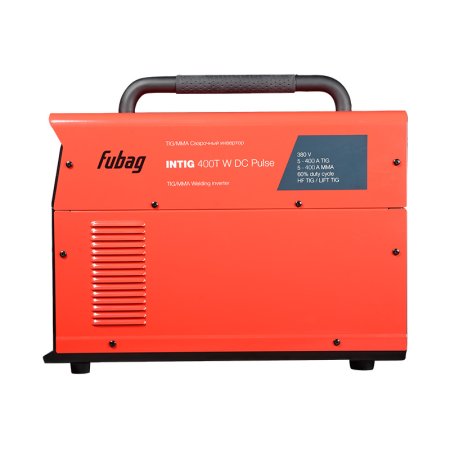 FUBAG Инвертор сварочный INTIG 400 T W DC PULSE + Горелка FB TIG 18 5P 4m + Блок жидкостного охлаждения Cool 70  + Тележка  в Ростове-на-Дону фото