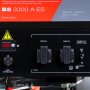 Бензиновый генератор FUBAG BS 3300 A ES с электростартером и коннектором автоматики Бензиновый генератор FUBAG BS 3300 A ES с электростартером и коннектором автоматики в Ростове-на-Дону фото