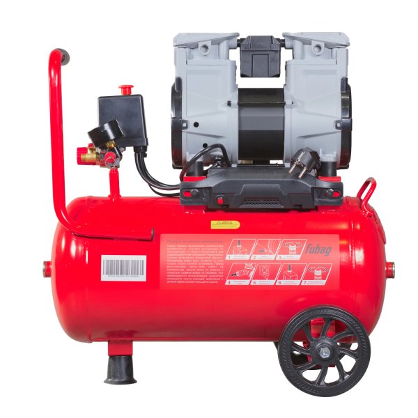 Компрессор воздушный безмасляный малошумный FUBAG OLS 250/24 CM2 + Пневмопистолет для накачки в ПОДАРОК Компрессор воздушный безмасляный малошумный FUBAG OLS 250/24 CM2 + Пневмопистолет для накачки в ПОДАРОК в Ростове-на-Дону фото