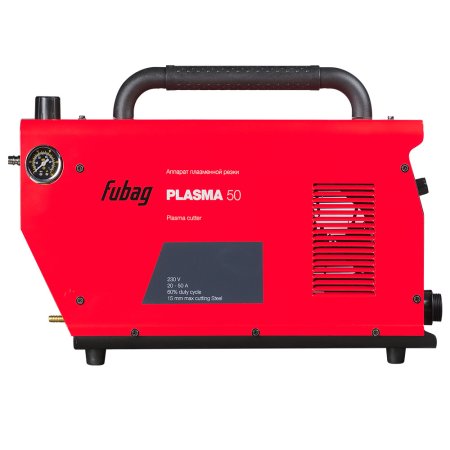FUBAG Аппарат плазменной резки Plasma 50 + Горелка для плазмореза FB P40 6m  в Ростове-на-Дону фото