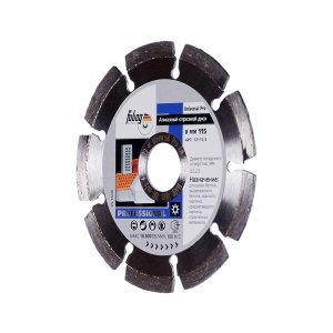 Алмазный отрезной диск FUBAG Universal Pro D115 мм/ 22.2 мм в Ростове-на-Дону фото
