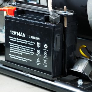 Бензиновый генератор с электростартером FUBAG PRG 6000 ES в Ростове-на-Дону фото