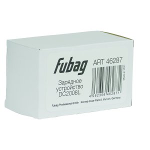 Зарядное устройство DC2008L для аккумулятора бензиновых газонокосилок FUBAG с электростартером и минирайдером в Ростове-на-Дону фото