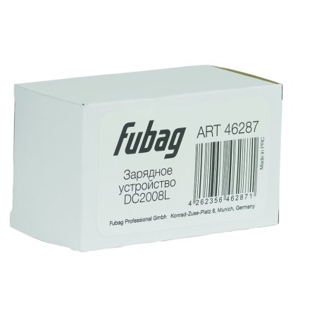 Зарядное устройство DC2008L для аккумулятора бензиновых газонокосилок FUBAG с электростартером и минирайдером в Ростове-на-Дону фото