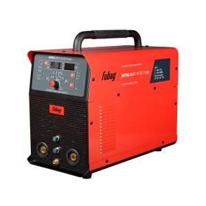FUBAG Инвертор сварочный INTIG 400 T W DC PULSE + Горелка FB TIG 18 5P 4m + Блок жидкостного охлаждения Cool 70  + Тележка  в Ростове-на-Дону фото