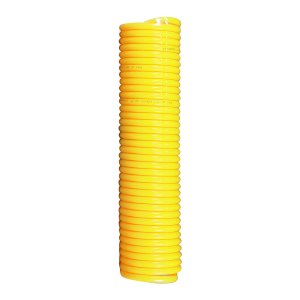 Шланг спиральный FUBAG с фитингами рапид, полиуретан, 15 бар, 6 x 10 мм, 10 м в Ростове-на-Дону фото