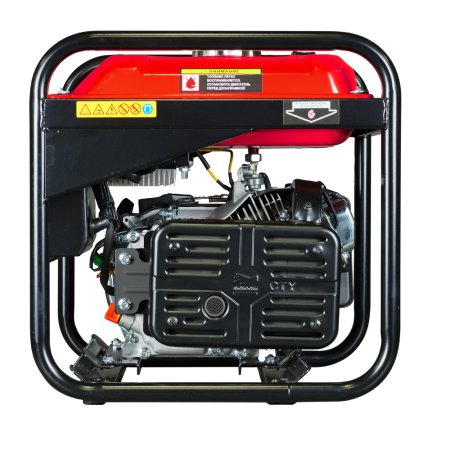 Инверторный генератор FUBAG PRI 5500 открытого типа в Ростове-на-Дону фото