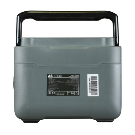 Портативная электростанция FUBAG AS 1200i (аккумулятор LiFePO4) в Ростове-на-Дону фото