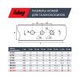 Нож для аккумуляторных газонокосилок FUBAG 51 см в Ростове-на-Дону фото