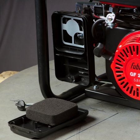 Бензиновый генератор FUBAG BS 3500 A ES DUPLEX в Ростове-на-Дону фото