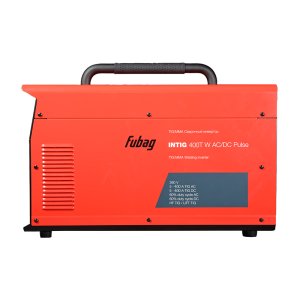 FUBAG Инвертор сварочный INTIG 400 T W AC/DC PULSE + горелка FB TIG 26 5P 4m  в Ростове-на-Дону фото