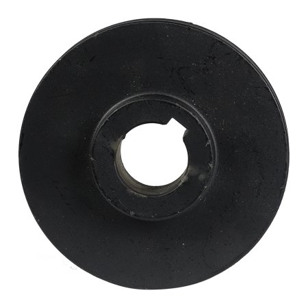 Шкив электродвигателя (D105, 28мм под шкив) для B4800B/100 Шкив электродвигателя (D105, 28мм под шкив) для B4800B/100