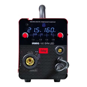 FUBAG Сварочный полуавтомат IRMIG 160 SYN LED (с горелкой 150А в комплекте) в Ростове-на-Дону фото