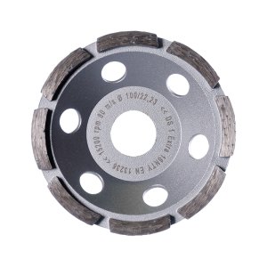 Алмазный шлифовальный круг Fubag DS 1 D 100 мм/ 22.2 мм в Ростове-на-Дону фото