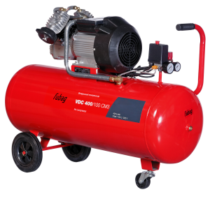 Поршневый компрессор масляный FUBAG VDC 400/100 CM3 в Ростове-на-Дону фото