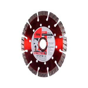 Алмазный отрезной диск FUBAG Stein Pro D150 мм/ 22.2 мм по камню в Ростове-на-Дону фото