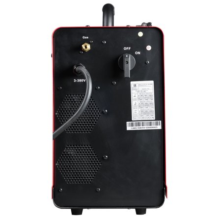 FUBAG Сварочный полуавтомат инвертор INMIG 315T SYN LCD  + Горелка FB 360 3m в Ростове-на-Дону фото
