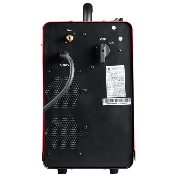 Полуавтомат сварочный FUBAG INMIG 200 SYN LCD (новый дисплей) Полуавтомат сварочный FUBAG INMIG 200 SYN LCD (новый дисплей) в Ростове-на-Дону фото