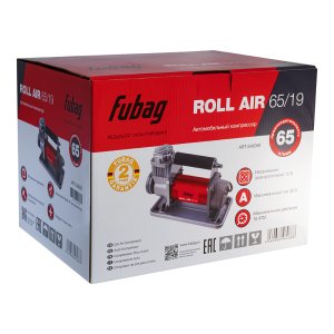 Автомобильный компрессор FUBAG Roll Air 65/19 в Ростове-на-Дону фото