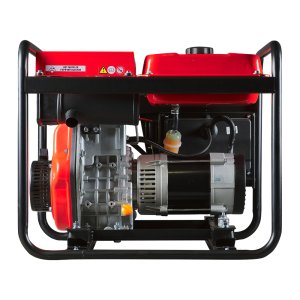 Дизельный генератор FUBAG PRD 3000 в Ростове-на-Дону фото