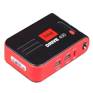 Пусковое устройство FUBAG DRIVE 400 с разъемом type-C на входе в Ростове-на-Дону фото