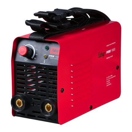 Инвертор ММА сварки FUBAG PRW 2000 Инвертор ММА сварки FUBAG PRW 2000 в Ростове-на-Дону фото