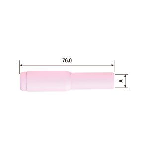 FUBAG    Сопло керамическое №7L ф11 FB TIG 17-18-26 (2 шт.) в Ростове-на-Дону фото