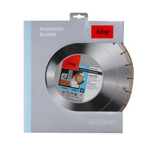 Алмазный диск FUBAG Beton Pro диам. 350/25.4 в Ростове-на-Дону фото