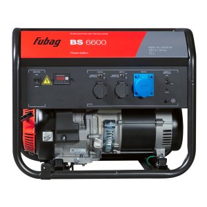 FUBAG Бензиновый генератор  BS 6600 в Ростове-на-Дону фото