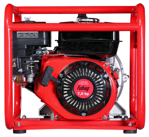FUBAG Бензиновая мотопомпа для сильнозагрязненной воды PG 950 T в Ростове-на-Дону фото