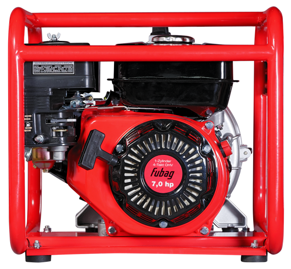 FUBAG Бензиновая мотопомпа для сильнозагрязненной воды PG 950 T в Ростове-на-Дону фото