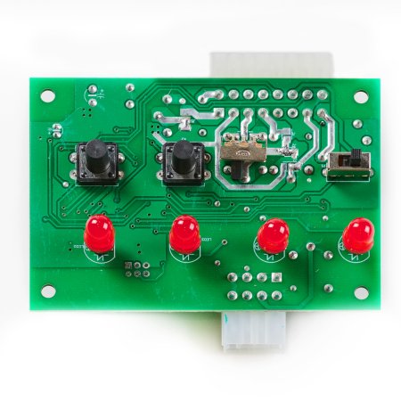 Плата управления для блока автоматики FUBAG Startmaster BS 11500/BS 11500 D Плата управления для блока автоматики FUBAG Startmaster BS 11500/BS 11500 D