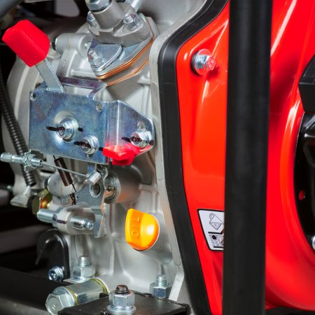 Дизельный генератор FUBAG PRD 3000 в Ростове-на-Дону фото