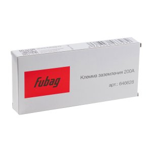 Клемма заземления FUBAG 200А в Ростове-на-Дону фото