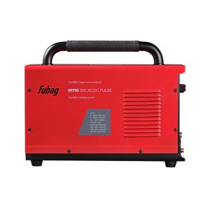 FUBAG Инвертор сварочный IRTIG 200 AC/DC PULSE + горелка FB TIG 26 5P 4m Up&Down  в Ростове-на-Дону фото