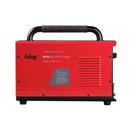 FUBAG Инвертор сварочный IRTIG 200 AC/DC PULSE + горелка FB TIG 26 5P 4m Up&Down  в Ростове-на-Дону фото