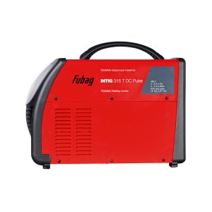 Инвертор сварочный FUBAG INTIG 315 T DC PULSE в Ростове-на-Дону фото